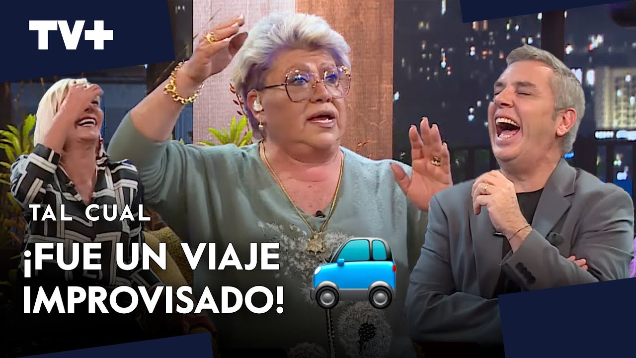 El desastroso viaje de Paty a Mendoza ¡Las risas no faltaron!
