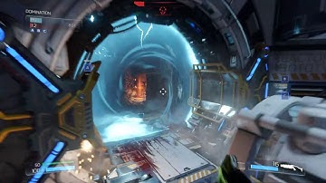 Doom 2016 Multiplayer Domination Cataclysm