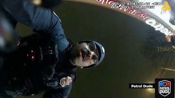 Officer Responding to Call Involved in Deadly Intersection Crash