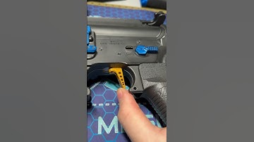 BEST Airsoft Trigger #airsoft #polarstar #triggers #shorts #viral #fyp #trending #cool #musthaves