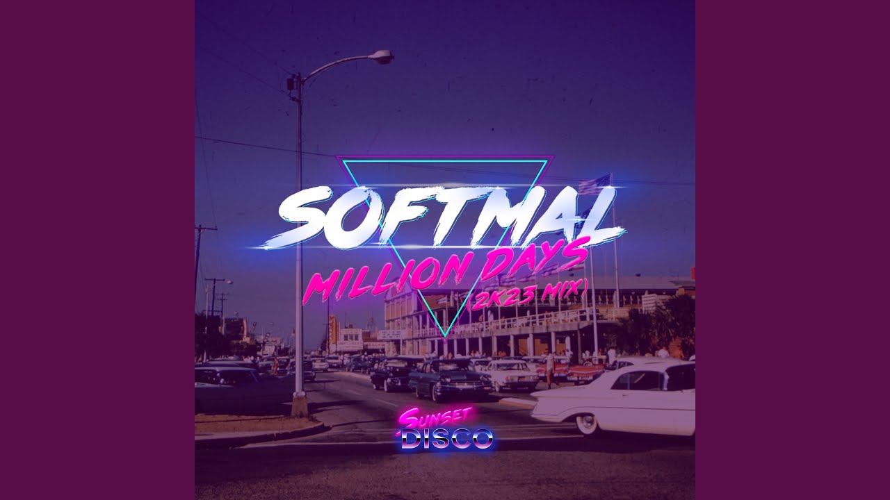Million Days (2k23 Radio Edit) - YouTube