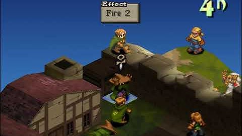 FFT 14 - Zaland Fort City