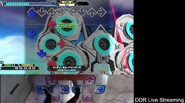 DDR A イーディーエム・ジャンパーズ Double EXPERT(11)