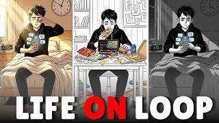 Every Day Feels The Same… And It’s Destroying You