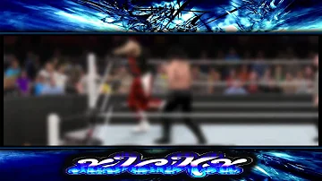 WWE'2K15: xICKx ll-Skran vs [EnvY] x-TaCcTicZz---x *NO TOUCH*
