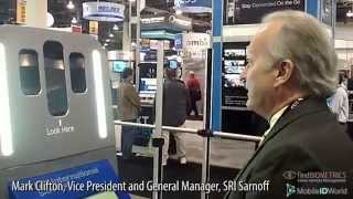 SRI Sarnoff at ISC West 2014
