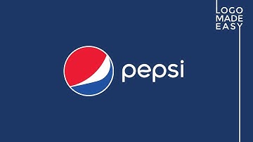 Pepsi Logo Design | Logo Made Easy