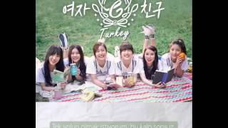 Turkish Sub. G-Friend - One