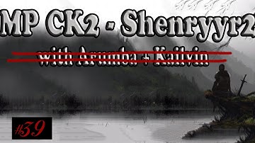 Crusader Kings 2 Multiplayer 39 Solo Afterplay as Bohemia with Shenryyr2