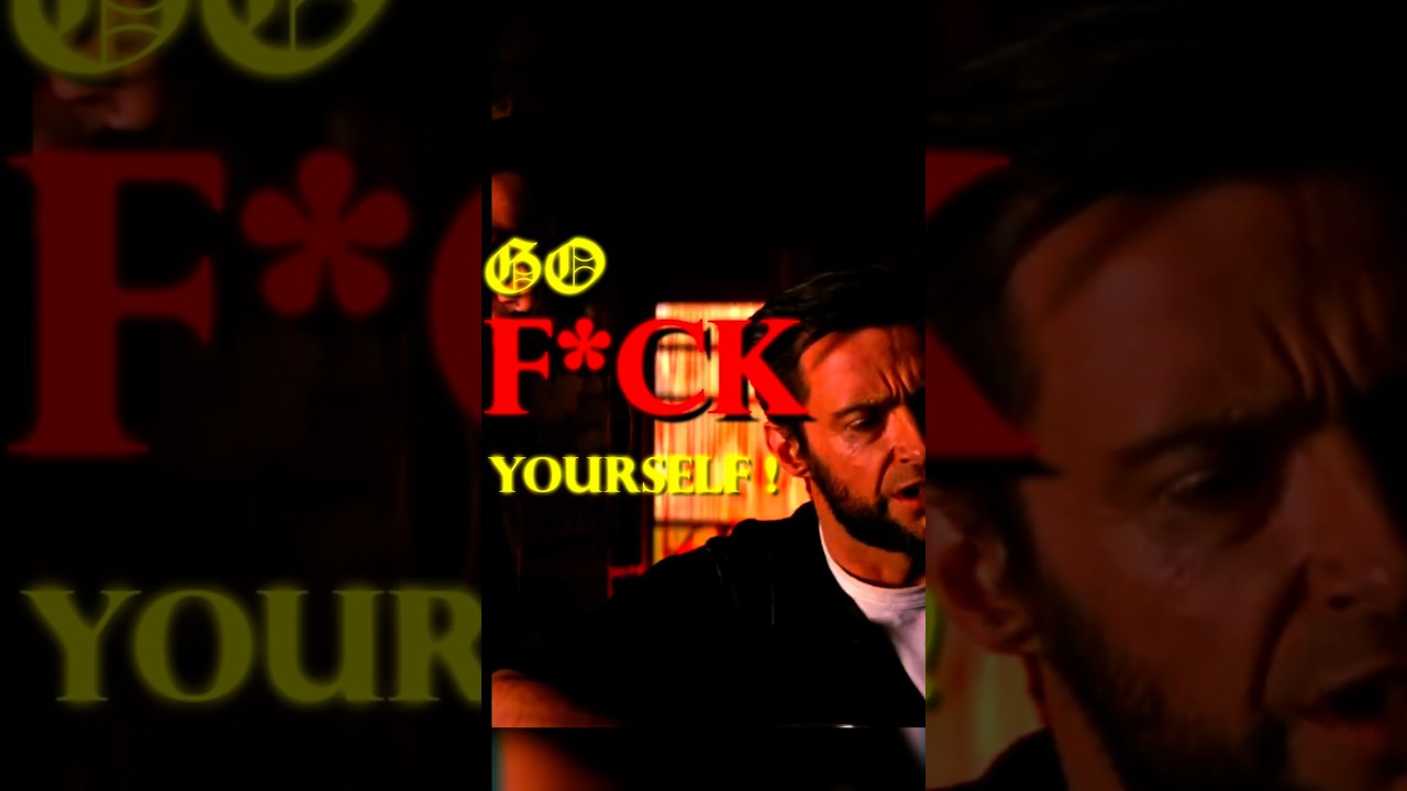 Wolverine: The Savage Hero Unleashed | Epic Marvel Edit #Wolverine #Logan #XMen #MarvelShorts