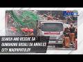 Search and rescue sa gumuhong gusali sa Angeles City magpapatuloy | TV Patrol