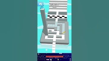 Stacky Dash Level 8 #Androidgames #MobileGame #shorts #shortgames #casualgames #gaming #games #fyp