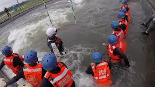 NSW SES  - Land Based Flood Rescue Course