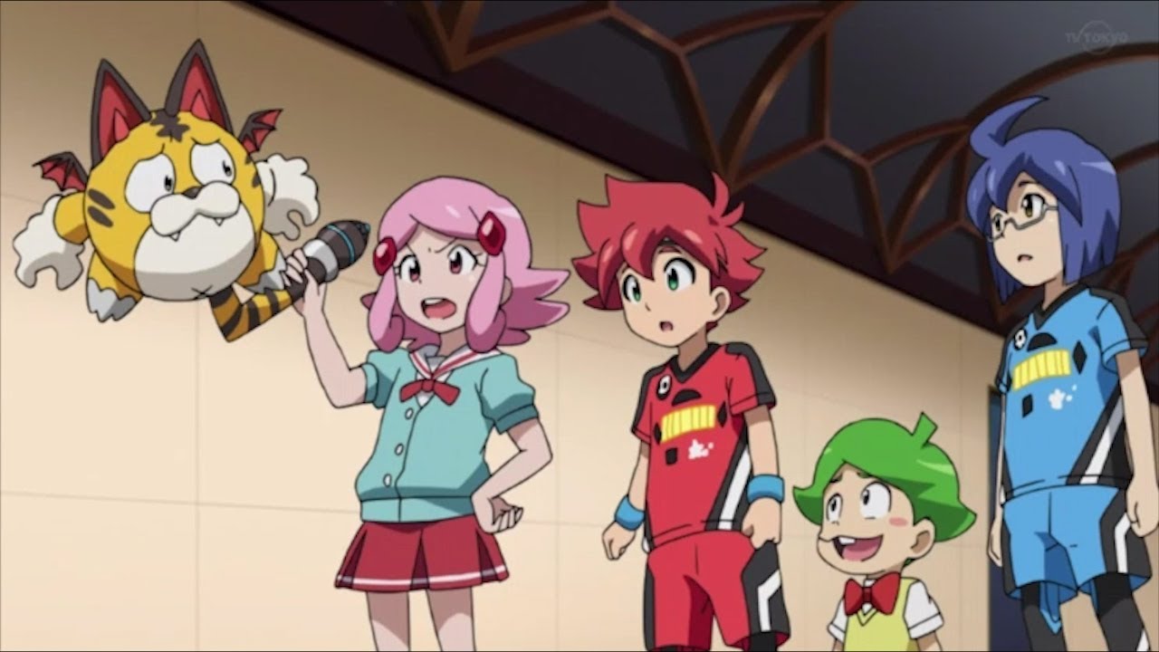 パズドラ 第75話 - TV アニメ 2019 - YouTube