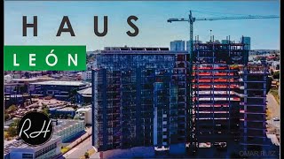 Haus León México Drone HD