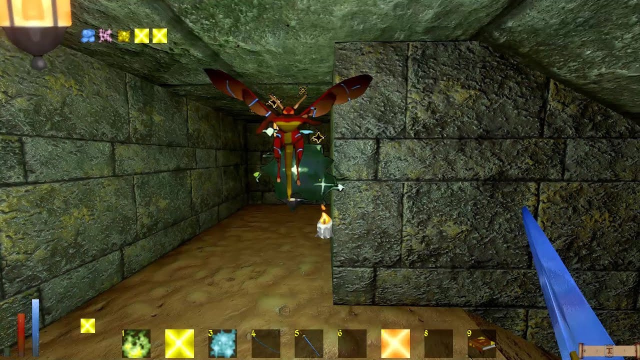 Daggerfall Unity MODDED (no commentary) - Breton - Part 58 - Unicorn ...