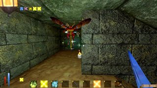 Daggerfall Unity MODDED (no commentary) - Breton - Part 58 - Unicorn Horn