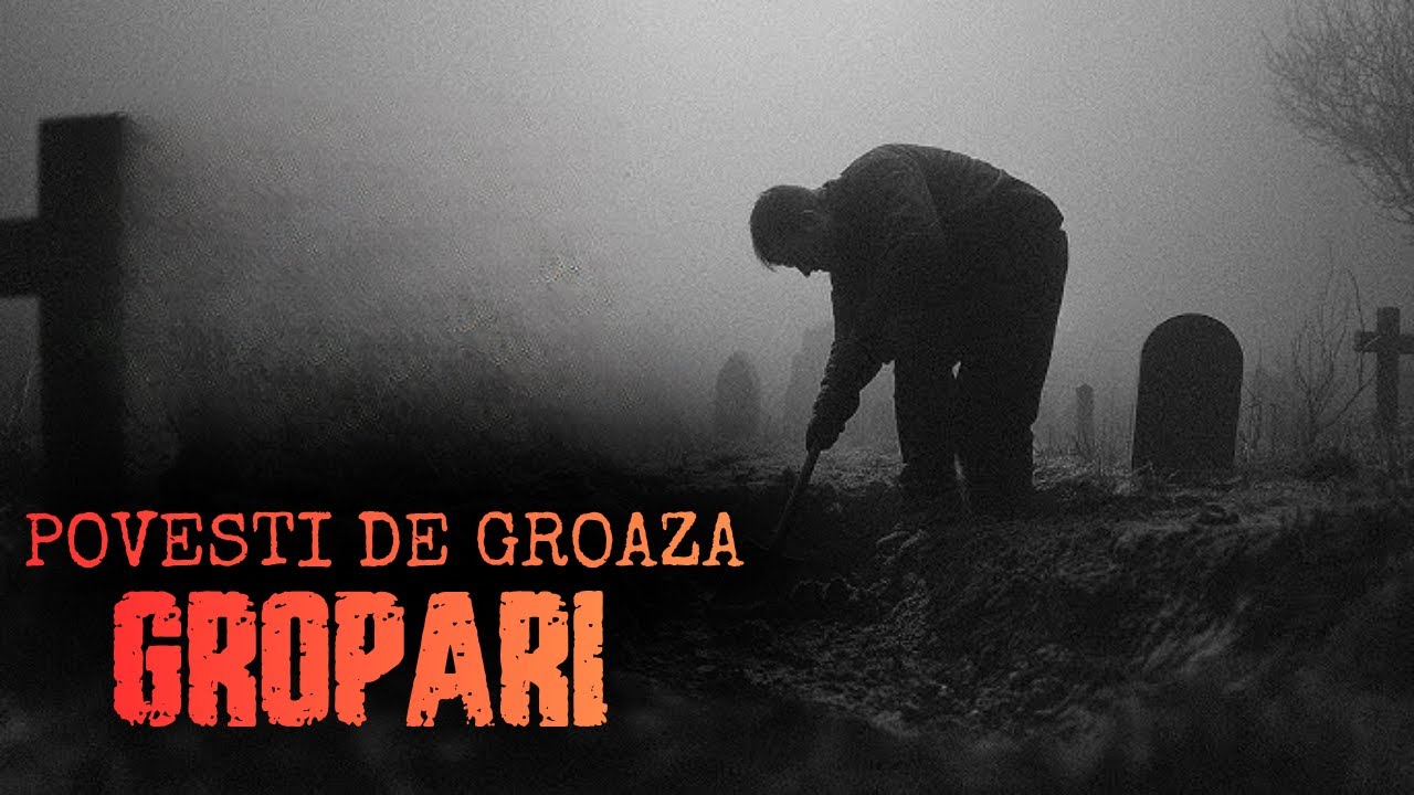 NU MERGE NICIODATĂ LA CIMITIR DUPĂ MIEZUL NOPȚII – 2 ORE DE RELATĂRI ALE GROPARILOR