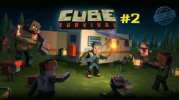 Cube Survival: LDoE - 2 серия.