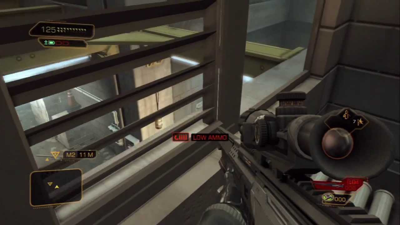 Deus Ex: Human Revolution Playthrough - Part 62 - That's Entertainment