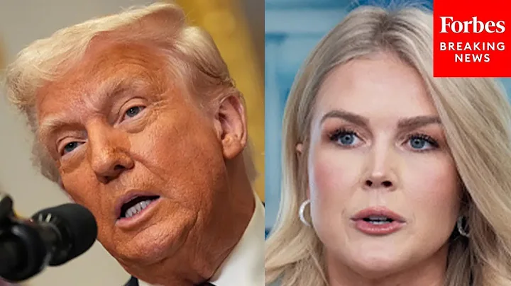 Karoline Leavitt: President Trump Would Like To See Harvard Apologize