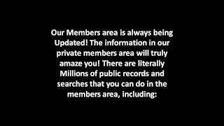WARNING: PUBLIC RECORDS SEARCH FREE right   here! public records search Tips & Guide!