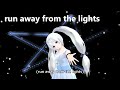 run away from the lights / Tohma Nitohbe feat. 初音ミク / 霧島レイ /2020.02.15  (iTunes)/[English Subtitles]