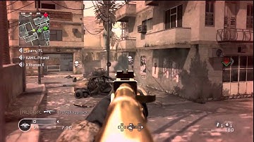 [PL*K][ vs [PRL] sabotage on Strike cod4