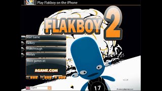 Flakboy 2 - (Flash Game) #74 screenshot 2