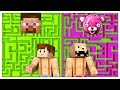 NON ENTRARE NEL LABIRINTO SBAGLIATO DEI VIDEOGIOCHI! - Minecraft ITA