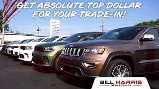 Big Finish Sales Event 2022 | JEEP - Bill Harris Chrysler Dodge Jeep
