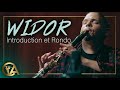 Widor - Introduction et Rondo - Clarinet by KOHÁN, Piano by Shoko Gamo