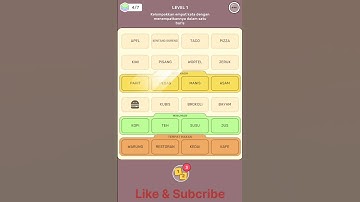 Connect word level 1