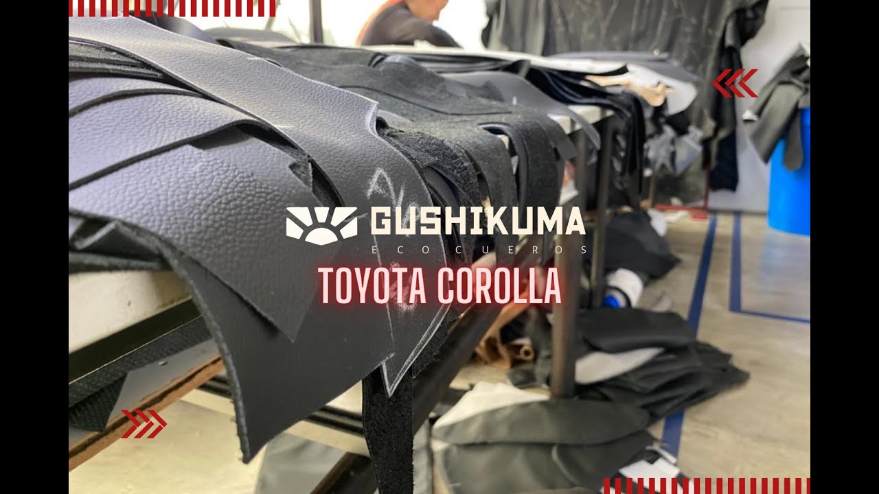 TAPIZADO EN CUERO TOYOTA COROLLA Gushikuma Per YouTube tapizado-en-cuero-toyota-corolla-gushikuma-per-youtube