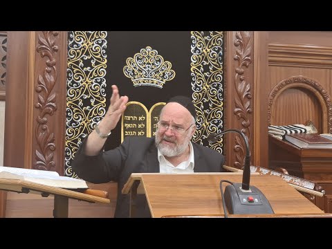 שידור חי - פרשת נח תשפ"ב - הרב ברוך רוזנבלום - ברוך שאמר מבקשי ה' אלעד