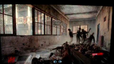 COD5 WAW Zombie Verruckt Brand NEW Glitch  5/19/09!!!!