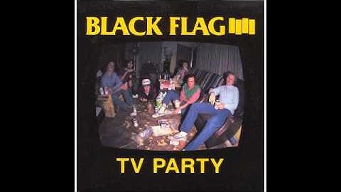 Black Flag - I