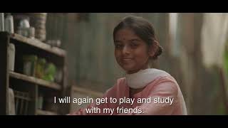 Children cannot wait for their education