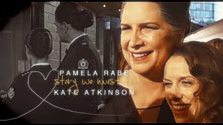 Pamela Rabe Kate Atkinson I Story We Must Tell