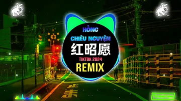 音阙诗听 - 红昭愿 0.85X (DJ抖音版 2024) Hồng Chiêu Nguyện (Remix Tiktok) || Hot Tiktok Douyin