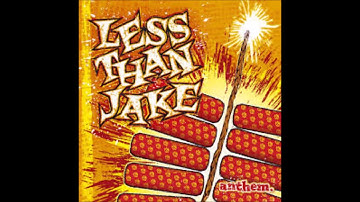 Less Than Jake - The Science Of Selling Yourself Short