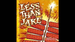 Less Than Jake - The Science Of Selling Yourself Short