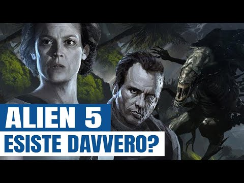 Video: Cosa Ha Fatto Realmente Il Regista Di Alien Ridley Scott Per Halo: Nightfall?