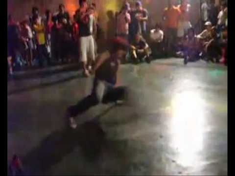 BBOY TORTUGA (Nacion Hip Hop - Tucuman)