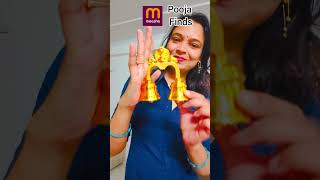 Meesho Pooja Finds #poojaarticles #productreview #poojafinds #ytshorts @meeshoapp