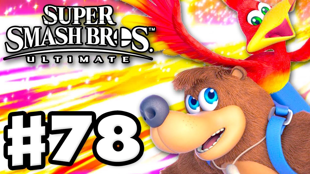 Buy Super Smash Bros. Ultimate Challenger Pack 3: Banjo & Kazooie