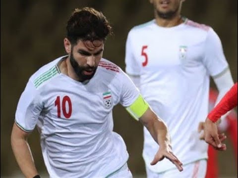 Yasin Salmani – Iran's midfield answer by IranFootballScout