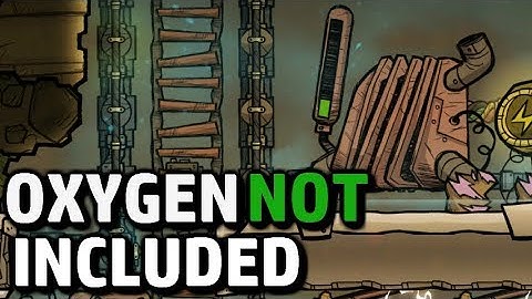Running on coal:Oxygen Not Included ep 15