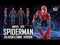 MAFEX 075 SPIDERMAN Comic Version Action Figure | Medicom Toys