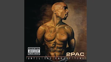 2Pac - Breathin’ (Feat. The Outlawz)